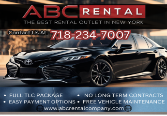 Uber TLC - TLC Rental with a Discount—Act Now!